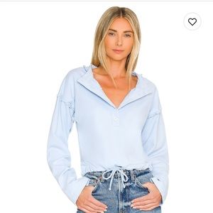 Lovers and Friends Talia Sweatshirt size medium